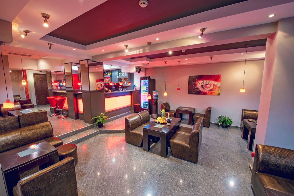 Lobby bar Amor – Hotel Gran Ivan, Varna (3)