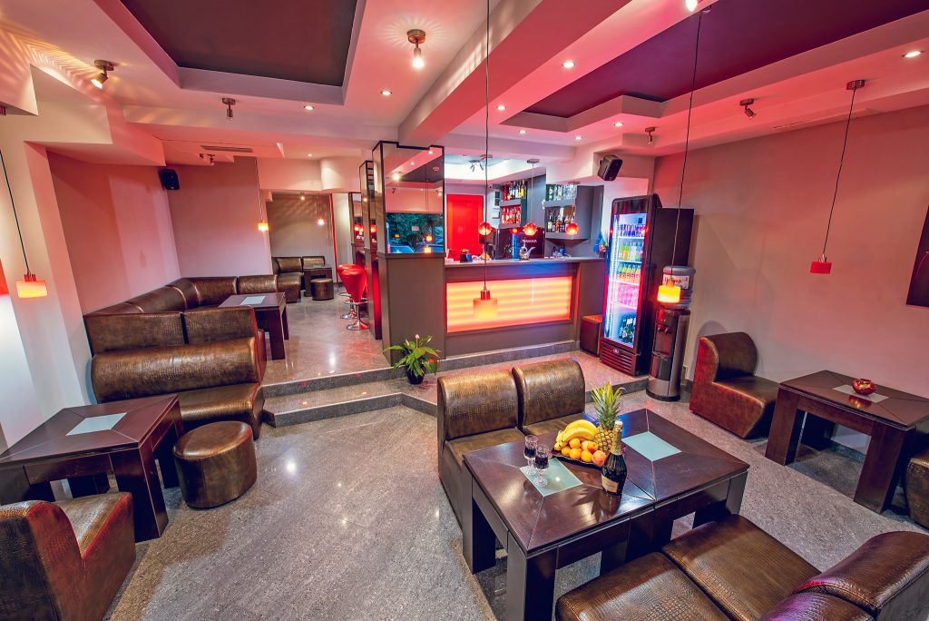 Lobby bar Amor – Hotel Gran Ivan, Varna (2)