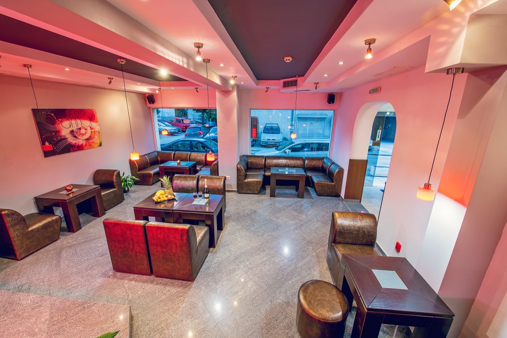 Lobby bar Amor – Hotel Gran Ivan, Varna